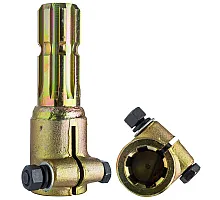 z6-Z8 Adapter 0608.4 / sleeve 6 shl (6*29*35 1 3/8") - shaft 8 shl (6*32*38 1 1/2") / fixing bolt
