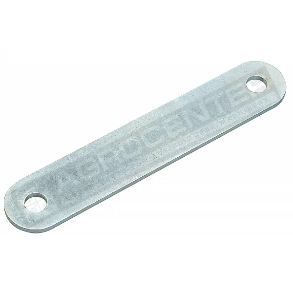 DR14002Met Metal plate [Olimac Drago] HEAVY-PARTS ORIGINAL - 1