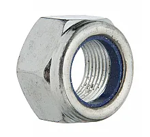 M18*1,5 Гайка 10 DIN 985 цинк