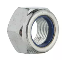M18*1,5 Гайка 10 DIN 985 цинк