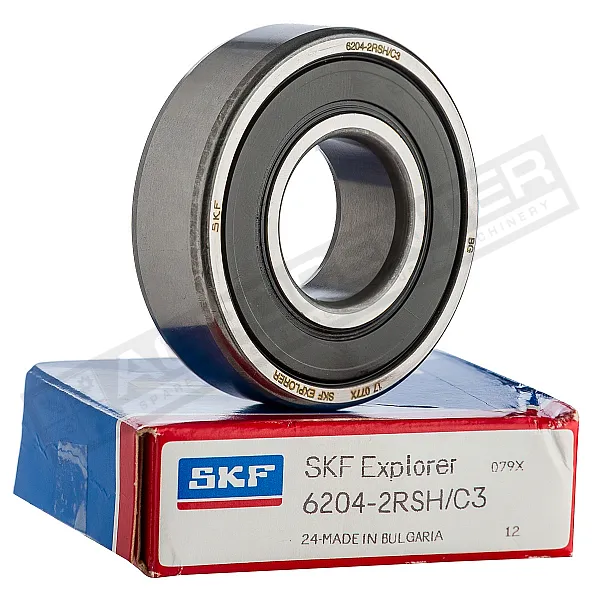 6204-2RSH C3 Подшипник SKF - 1