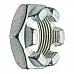 3030193 Гайка шлицевая [Lemken] DIN 937 M24*1.5 17H - 3