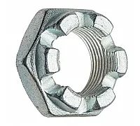 3030193 Slotted nut [Lemken] DIN 937 M24*1.5 17H