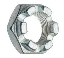 3030193 Slotted nut [Lemken] DIN 937 M24*1.5 17H