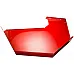 DR15400 Chain guard left [Olimac Drago] - 4
