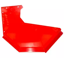 DR15410 Chain guard right [Olimac Drago]