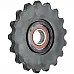 032012 Sprocket for corn harvester Z17 [Geringhoff] - 4