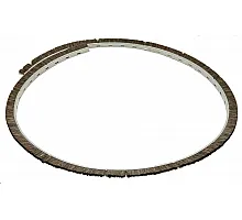 668065 Sealing brush [Claas], 668065.1