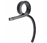 KM060083 Стійка двохспіральна 25*25mm права [Bednar], 304541