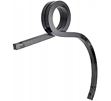 KM0600084 Стойка двухспиральная 25*25mm левая [Bednar], 304541