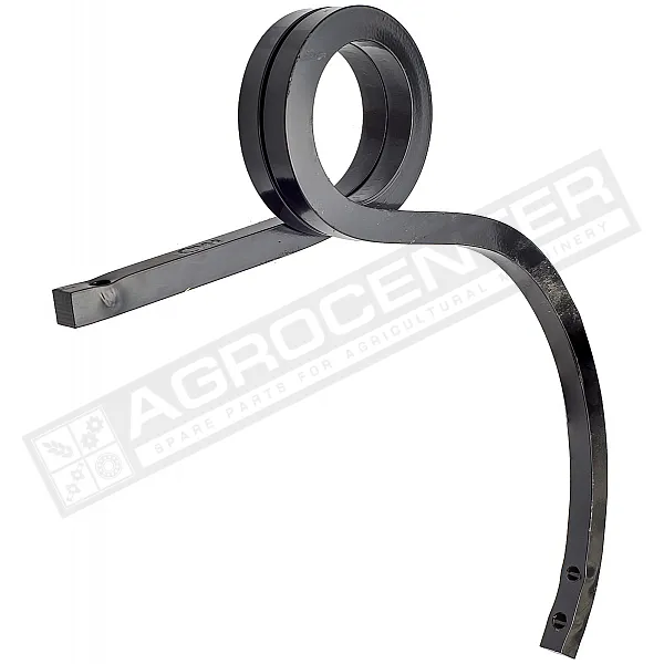 KM0600084 Spiral spring tine 25*25mm [Bednar], 304541 - 1