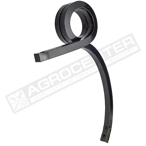 Q30SW DX Стойка культиватора правая 30*30mm - 1
