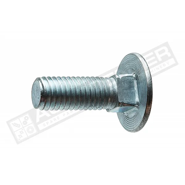 M10*30 Bolt 8.8 DIN 603 - 1
