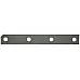 984672 Планка фиксирующая лезвия режущего барабана 6x45x340 [Claas Jaguar] HEAVY-PARTS ORIGINAL - 2