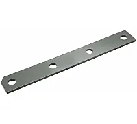 984672 Fixing plate 6x45x340 [Claas Jaguar] HEAVY-PARTS ORIGINAL