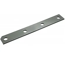 984672 Fixing plate 6x45x340 [Claas Jaguar] HEAVY-PARTS ORIGINAL