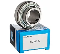 UC206-3L Подшипник PFI