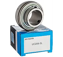UC206-3L Підшипник PFI