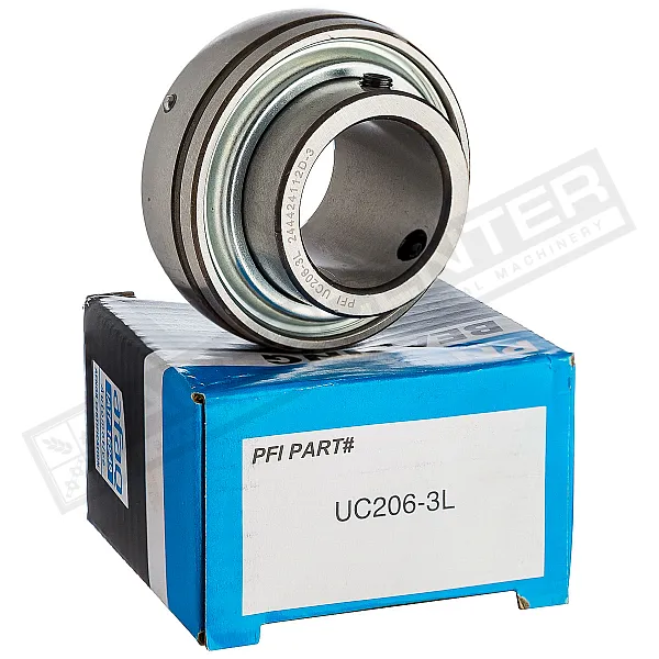 UC206-3L Підшипник PFI - 1