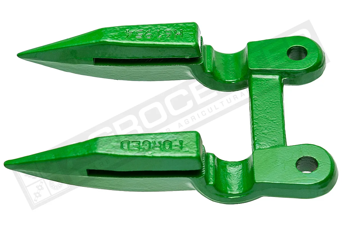 H61954 Палец жатки двойной [John Deere], H153719, Z11228 купить в