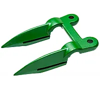H61954 Double finger header [John Deere], H153719,  Z11228