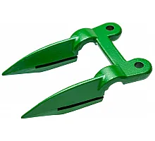 H61954 Double finger header [John Deere], H153719,  Z11228