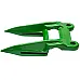 Z11228 Палець жатки подвійний [John Deere] H171031, H61954, H113571, H153719, H145791 - 4