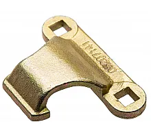 520714 Knife thumb [Claas Maxflex, Maxflo], 520714.1