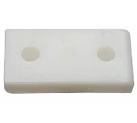 680576 Guide bar cover [Claas Dominator]