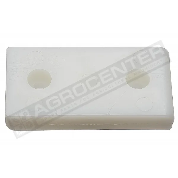 680576 Guide bar cover [Claas Dominator] - 1