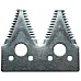 H163131 Knife section double [John Deere] - 3
