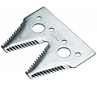 H163131 Knife section double [John Deere]