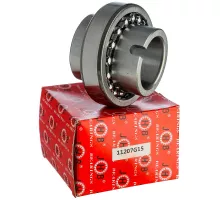 235974 Double-row ball bearing JHB [Claas] (11207-G15-JHB)