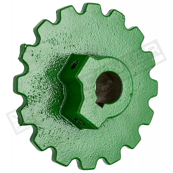 Z10117 Sprocket Z16 d25 [John Deere] - 1