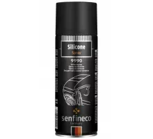 Silicone Spray SENFINECO 9990 450 ml / Silicone water-repellent grease