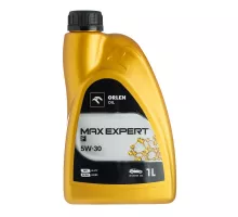 Масло моторное Orlen Oil MaxExpert F 1л, 5W-30
