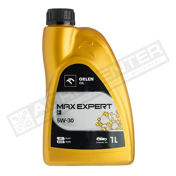 Масло моторное Orlen Oil MaxExpert F 1л, 5W-30 - 1