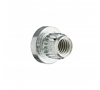 10937 Press-fit nut M6 for Schumacher knife [SCH], 10937.08