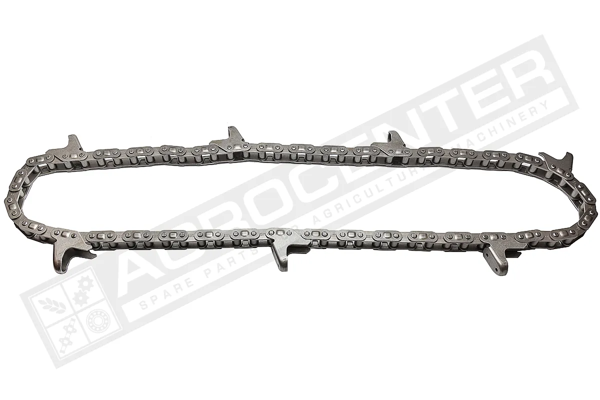 395381 Ланцюг мисовий кукурудзяної жатки [Claas Corio Conspeed