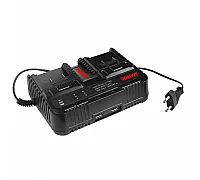 Universal charger for 2 batteries Pro VCB202 Dual Vorhut (34-192)