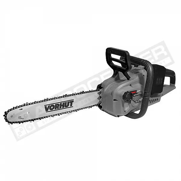 Цепная пила акуулятона бесщеточная Pro VCS20*2B Dual Vorhut (34-179) - 1