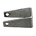 H172459 Header auger finger retainer [John Deere] - 3