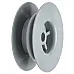 BLA0158A Roller plastic / tension [KUHN] - 3