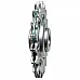 GA7154 Зірочка натяжна Z18 [Kinze] GREENLY - 4