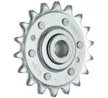 GA7154 Звездочка натяжная Z18 [Kinze] GREENLY