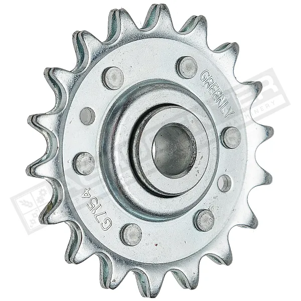 GA7154 Звездочка натяжная Z18 [Kinze] GREENLY - 1