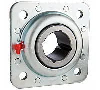 KNT644400 Підшипник вузол квадратний Z&S, FD211-39SQ2
