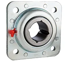 KNT644400 Підшипник вузол квадратний Z&S, FD211-39SQ2