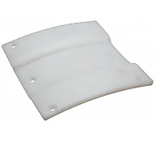 521813 Header protection (slide plate) [Claas MaxFlex], 0005218130