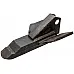 87460070 Ripper leg 7" small stand CASE Ecolo Tiger - 1